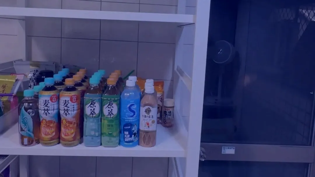 自動偵測補貨需求系統 範例圖片 1