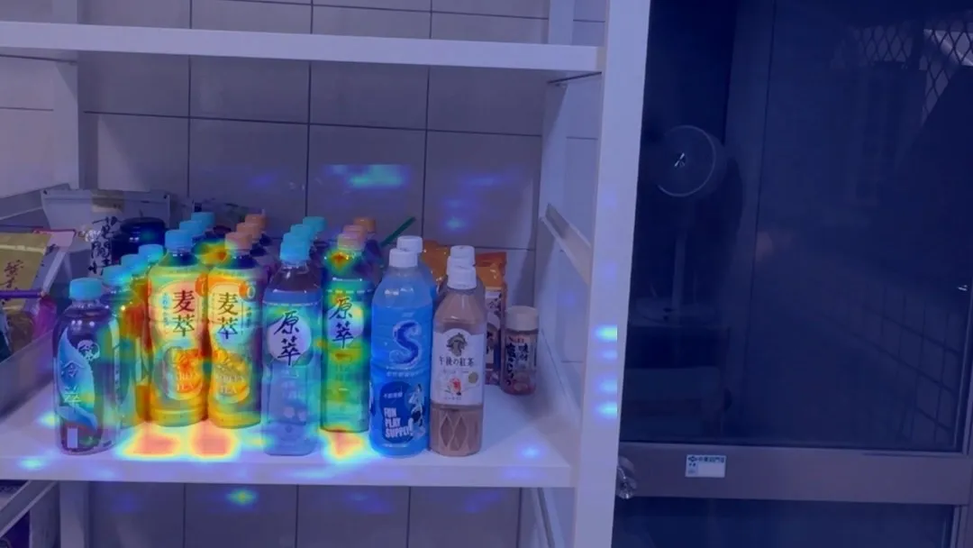 自動偵測補貨需求系統 範例圖片 2